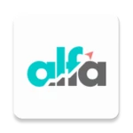 alfapte - pte practice app android application logo